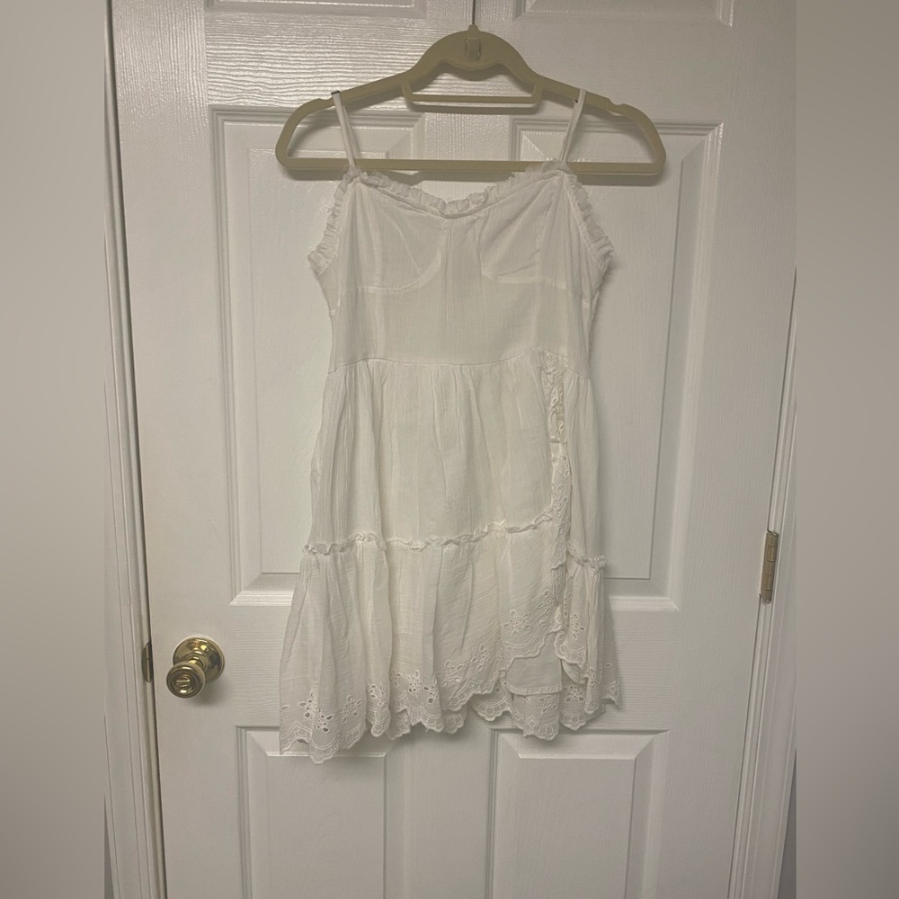 White Aeropostale Dress!
